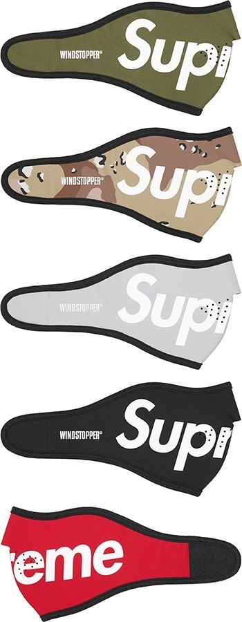 WINDSTOPPER® Facemask